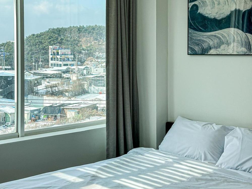 Eulwangri Sult Otel Incheon Oda fotoğraf