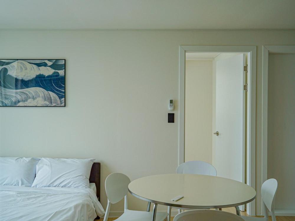 Eulwangri Sult Otel Incheon Oda fotoğraf